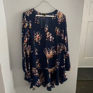 Free Press Flower Dress